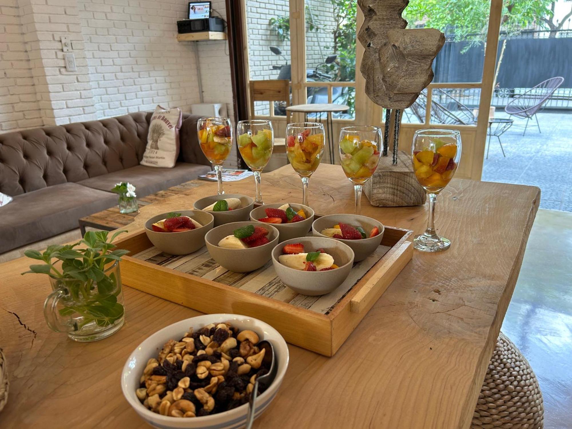 Oeste Apartment